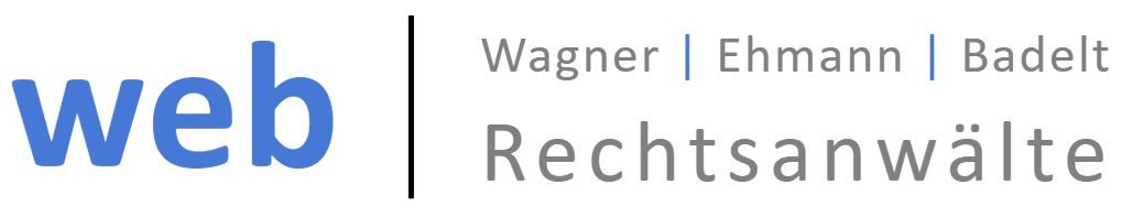 web  Wagner | Ehmann | Badelt Rechtsanwälte PartGmbB
