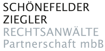 Schönefelder Ziegler Rechtsanwälte Partnerschaft mbB