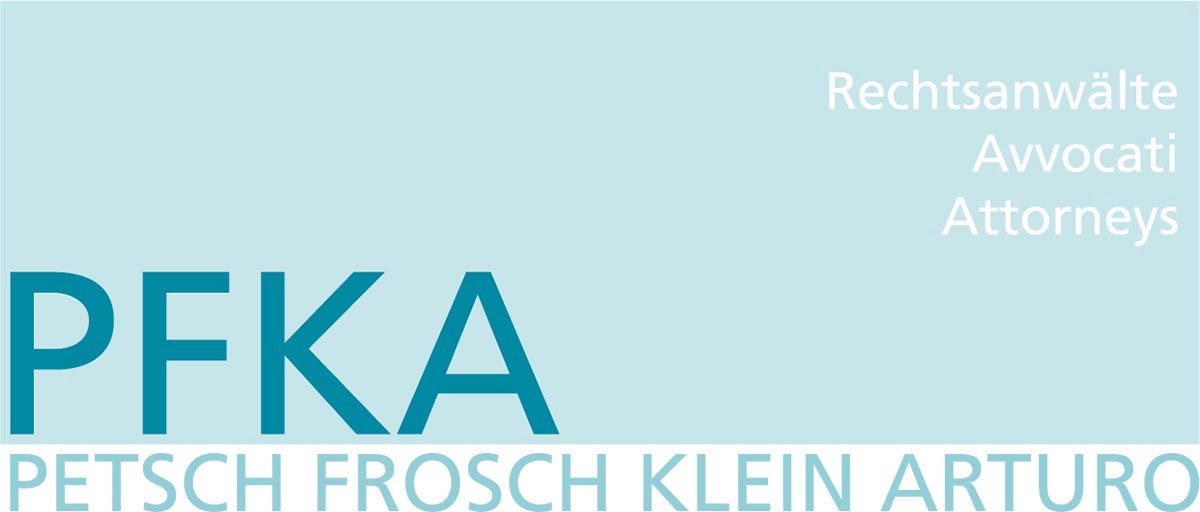 Petsch Frosch Klein Arturo Rechtsanwälte OG Petsch Frosch Klein Arturo Rechtsanwälte OG