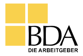 BDA | Bundesvereinigung der Deutschen Arbeitgeberverbände