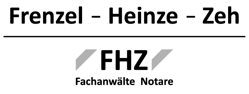 FRENZEL HEINZE ZEH - Rechtsanwälte Fachanwälte Notare 