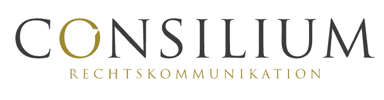 CONSILIUM Rechtskommunikation GmbH