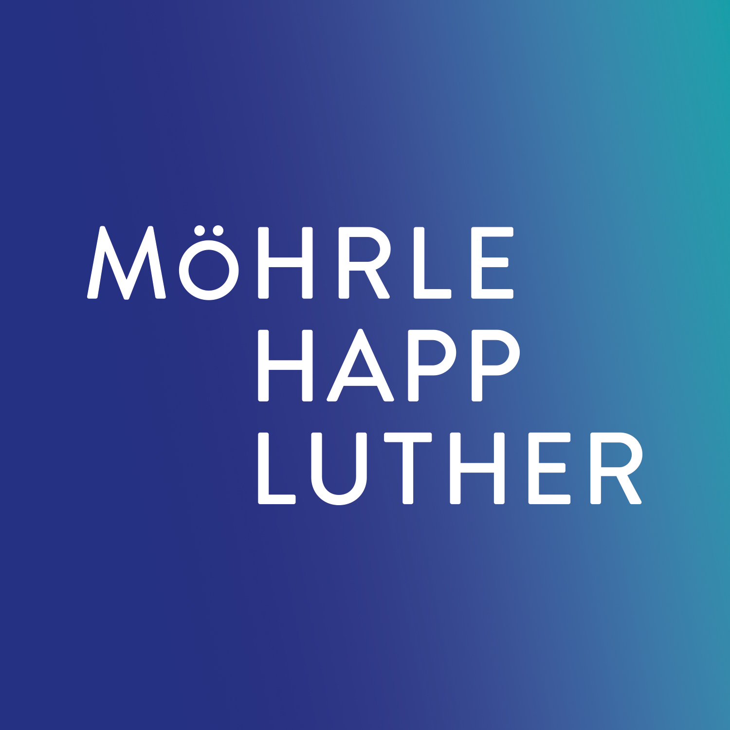 MÖHRLE HAPP LUTHER