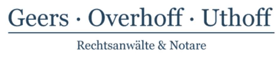 Geers, Overhoff und Uthoff Rechtsanwälte und Notare