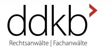 ddkb Rechtsanwälte | Fachanwälte Behrens, zur Nieden PartGmbB