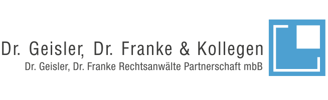 Dr. Geisler, Dr. Franke Rechtsanwälte Partnerschaft mbB