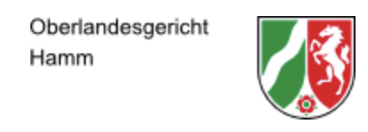 Oberlandesgericht Hamm Oberlandesgericht Hamm