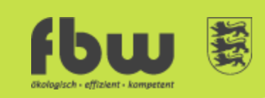 fbw – Fernwärmegesellschaft Baden-Württemberg mbH