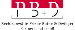 Rechtsanwälte Priebe, Bothe & Dwinger Partnerschaft mbB Rechtsanwälte Priebe, Bothe & Dwinger Partnerschaft mbB