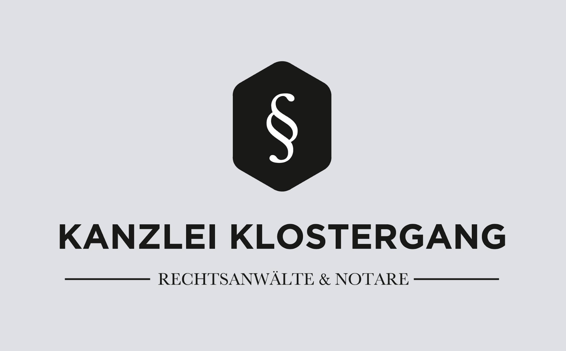 KANZLEI KLOSTERGANG