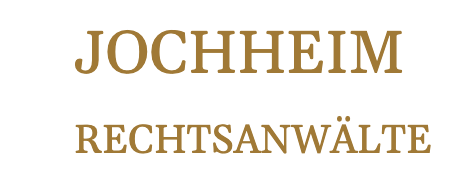 Jochheim Rechtsanwälte