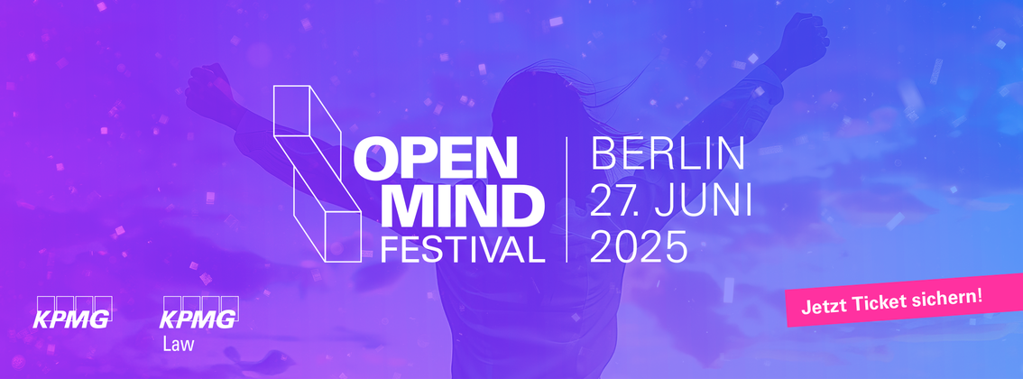 Open Mind Festival  background picture