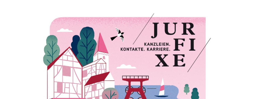 JURFIXE 2025 in Essen background picture