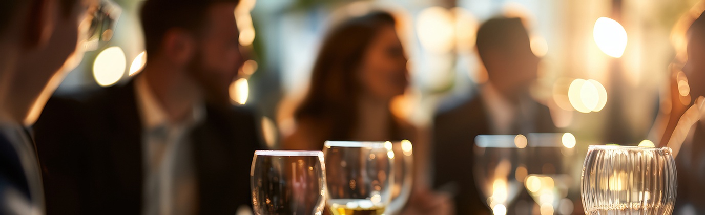 Gleiss Lutz Dine & Connect background picture