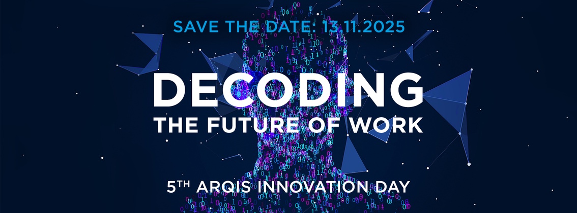 5th ARQIS Innovation Day background picture