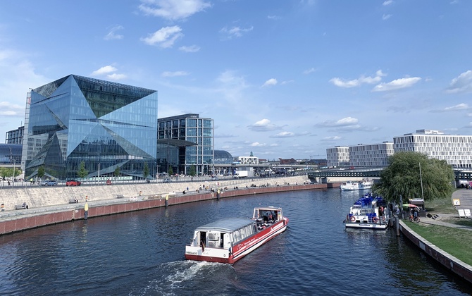 Doktorandenabend in Berlin background picture
