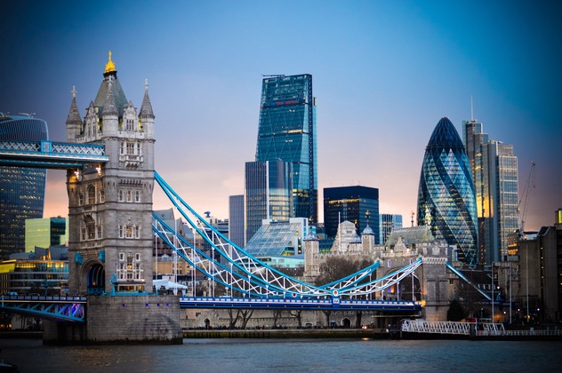 LL.M. Open Days in London 2025 background picture