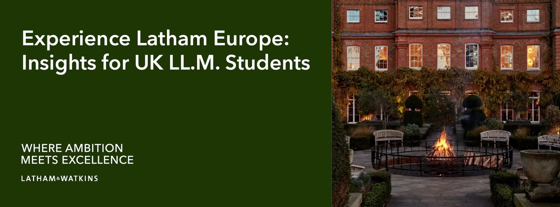 Experience Latham Europe background picture