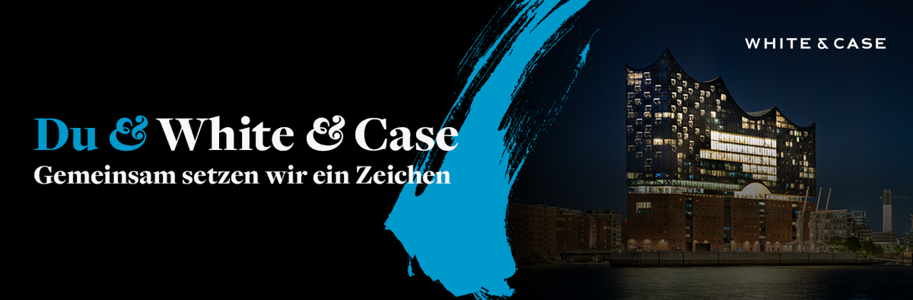 White & Case LLP - Exklusives Kaiserseminar background picture
