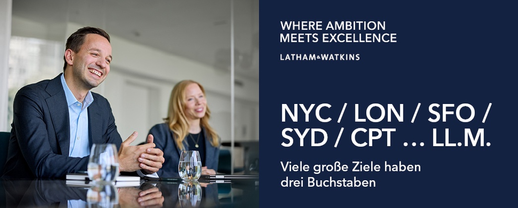 LL.M. Stipendium 2026 background picture