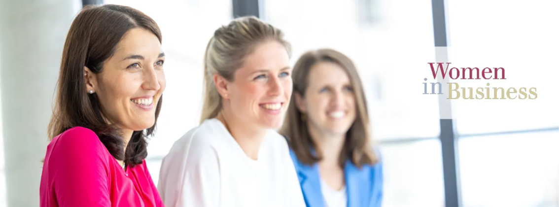 Panel Women in Business background picture