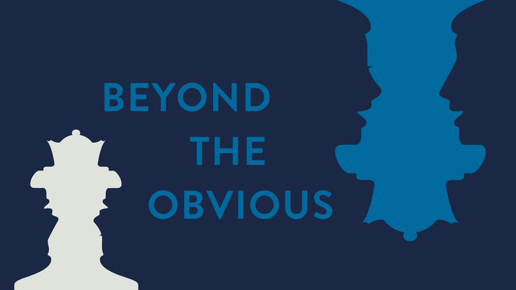 Workshop: Beyond the obvious – Wahrnehmung verstehen, Perspektiven erweitern background picture