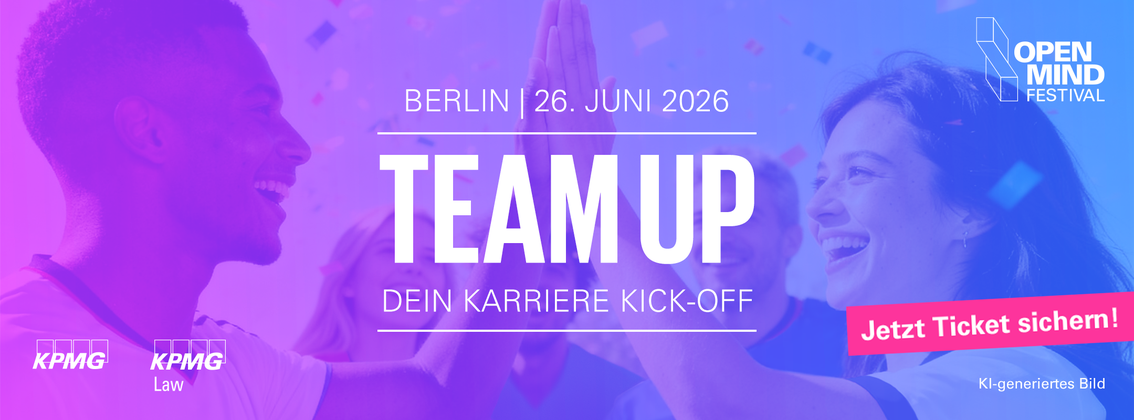 Open Mind Festival background picture