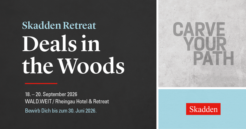 Skadden Retreat - Deals in the Woods background picture