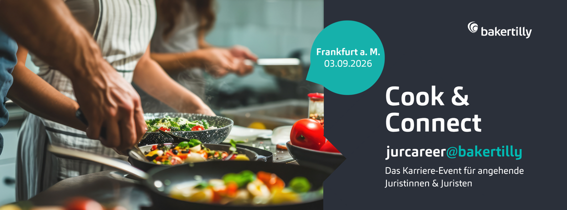 jurcareer@bakertilly - Karriere-Event in Frankfurt a. M. background picture