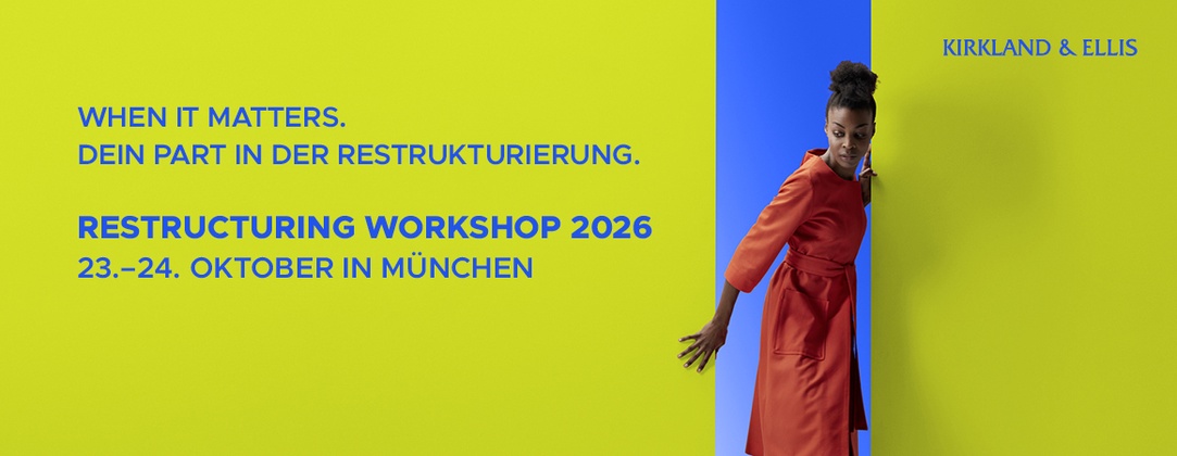Restructuring Workshop 2026 background picture