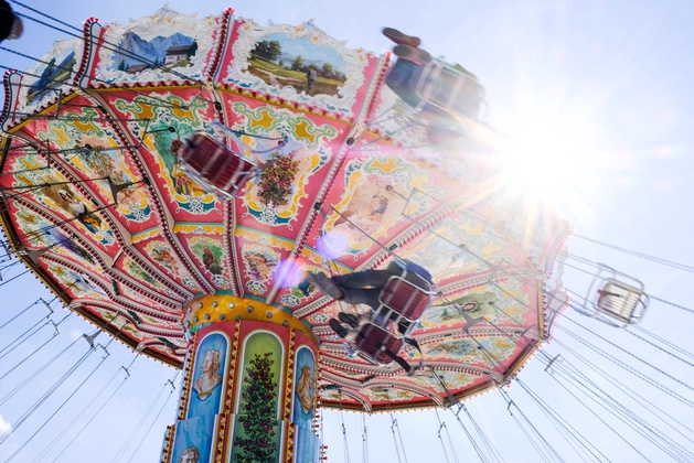 Wiesn Special 2026 background picture