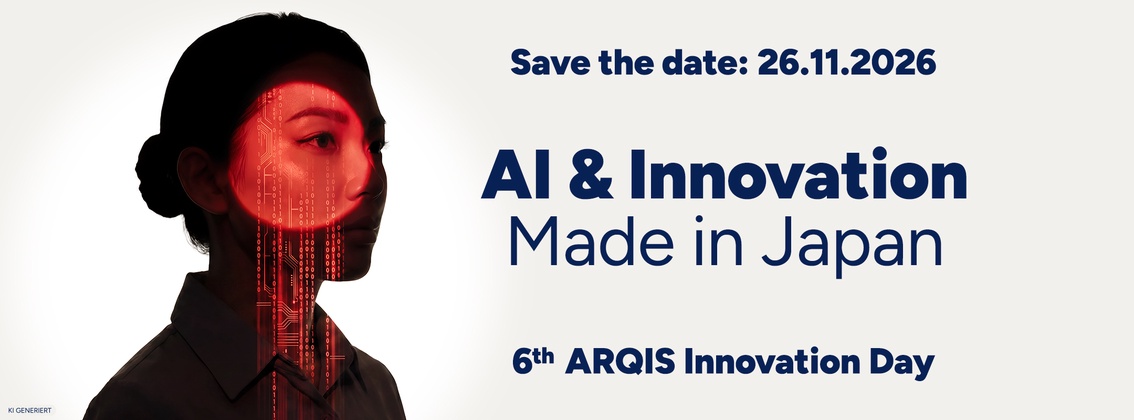 6th ARQIS Innovation Day background picture
