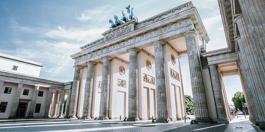 Doktorandenabend in Berlin background picture