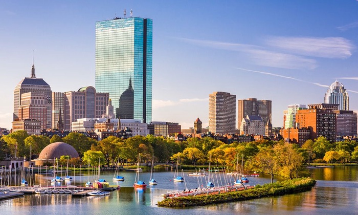 Roadshow USA - Boston background picture