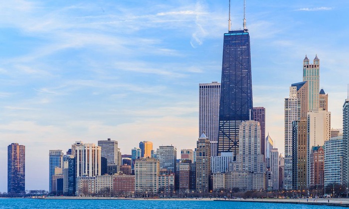 Roadshow USA - Chicago background picture