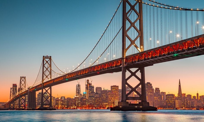 Roadshow USA - San Francisco background picture