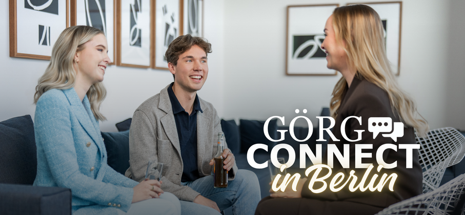 GÖRG Connect - Berlin background picture