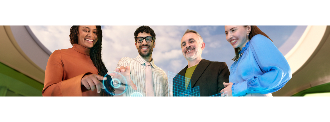 BCG Insights: Neue Wege. Neue Perspektiven. background picture