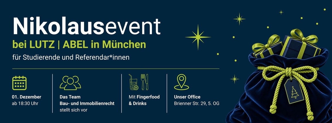 L|A Nikolaus Event background picture