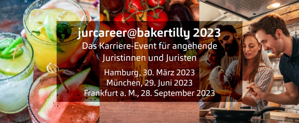 jurcareer@bakertilly - Karriere-Event in Hamburg background picture
