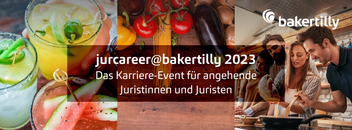 jurcareer@bakertilly - Karriere-Event in München background picture