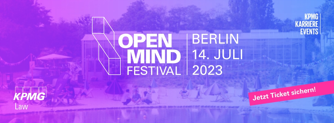 Open Mind Festival  background picture