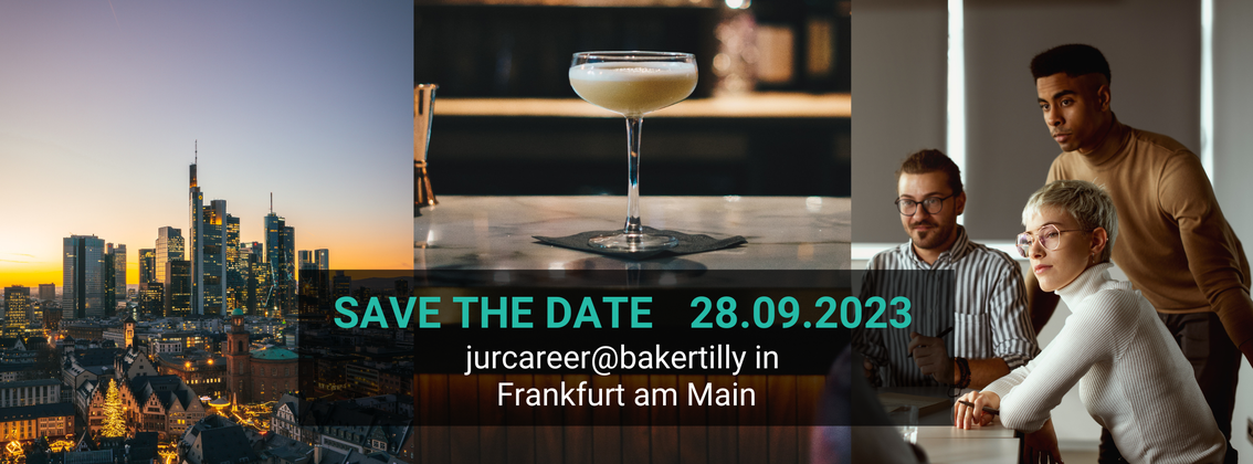 jurcareer@bakertilly - Karriere-Event in Frankfurt a.M. background picture