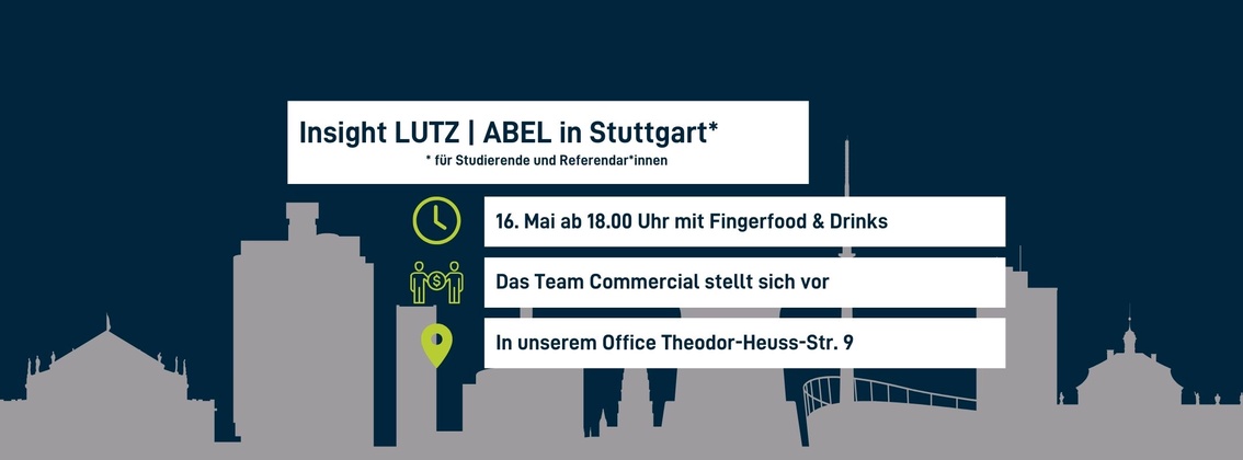 Insight LUTZ|ABEL in Stuttgart background picture