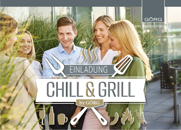 Chill & Grill  background picture