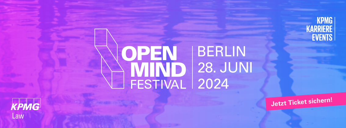 Open Mind Festival background picture