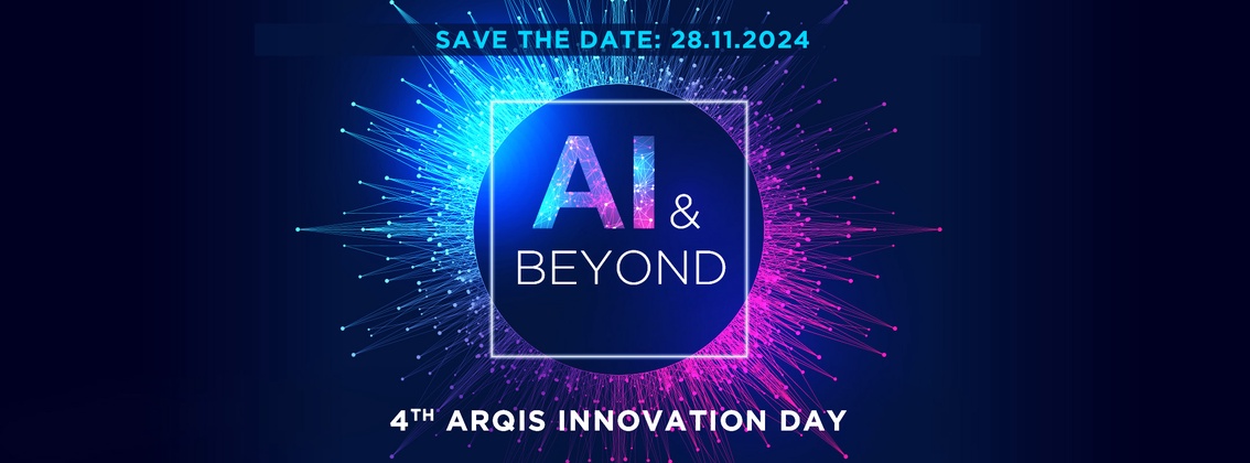 4th ARQIS Innovation Day background picture