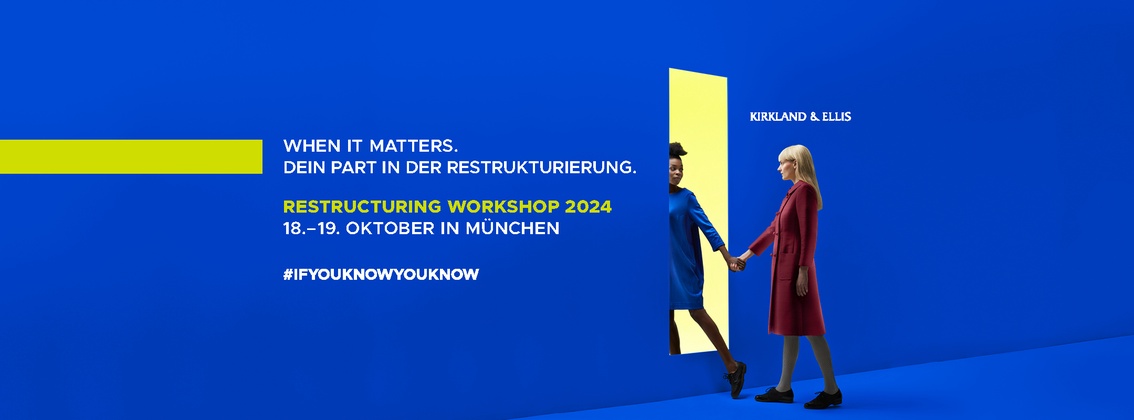 Restructuring Workshop 2024 background picture