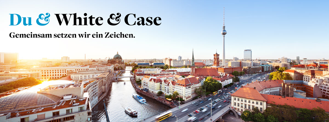 White & Case LLP - Exklusives Kaiserseminar background picture