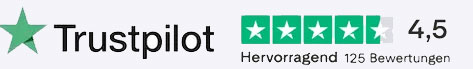 Trustpilot Bewertung